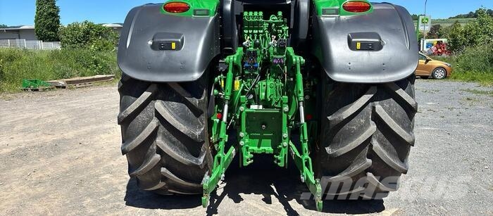 John Deere 6R 250 Traktorid