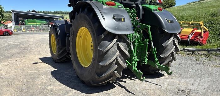 John Deere 6R 250 Traktorid