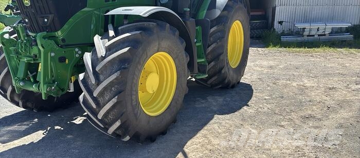 John Deere 6R 250 Traktorid