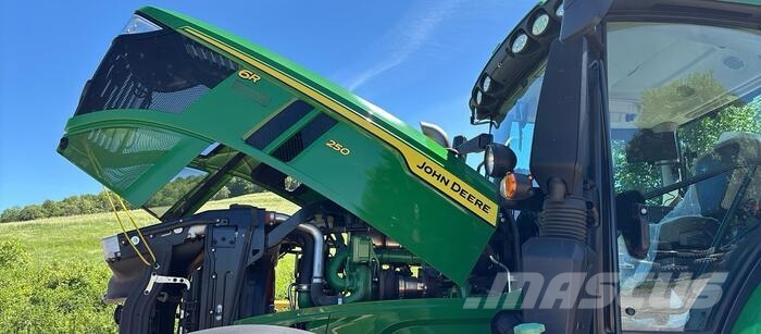 John Deere 6R 250 Traktorid