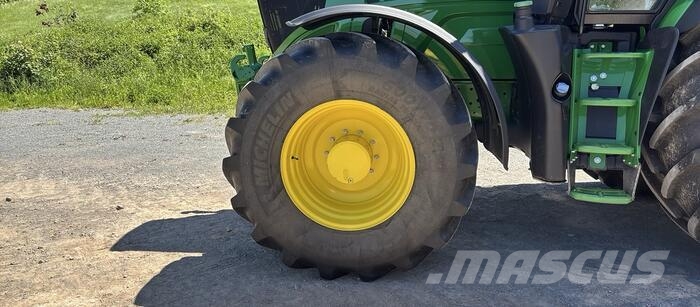 John Deere 6R 250 Traktorid