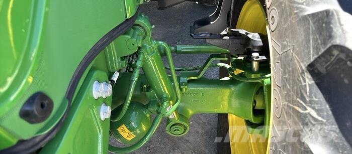 John Deere 6R 250 Traktorid