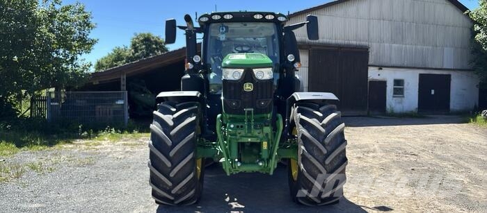 John Deere 6R 250 Traktorid