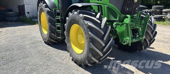 John Deere 6R 250 Traktorid