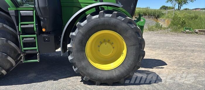 John Deere 6R 250 Traktorid