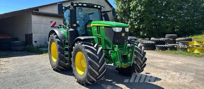 John Deere 6R 250 Traktorid