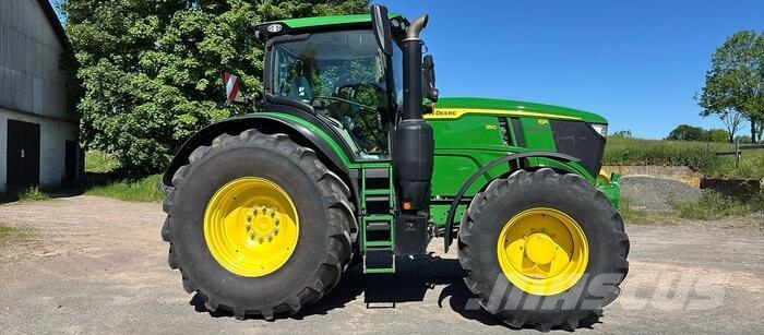 John Deere 6R 250 Trattori