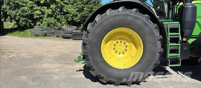 John Deere 6R 250 Trattori