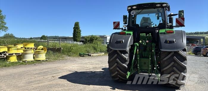 John Deere 6R 250 Trattori