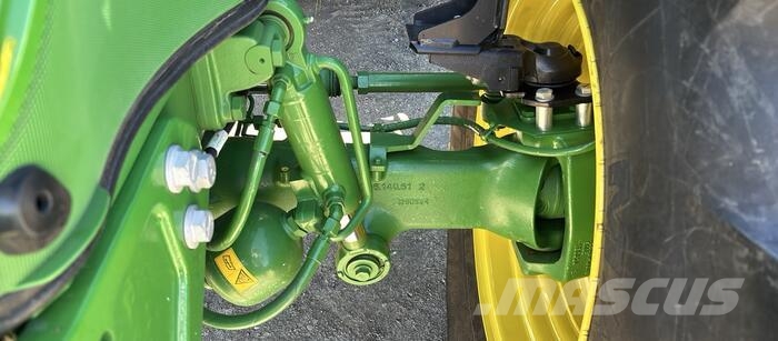 John Deere 6R 250 Trattori