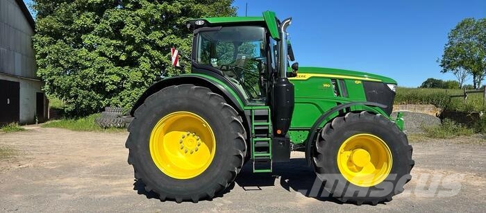 John Deere 6R 250 Trattori
