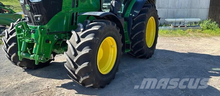 John Deere 6R 250 Trattori