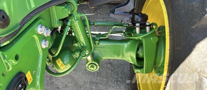 John Deere 6R 250 Trattori