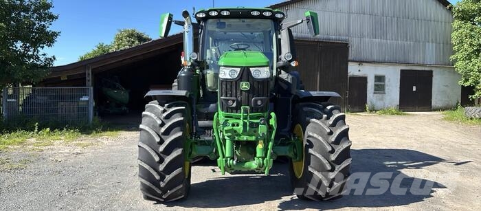 John Deere 6R 250 Trattori