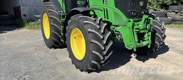 John Deere 6R 250 Trattori
