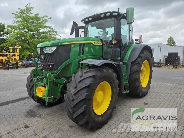 John Deere 6R 250 Трактора