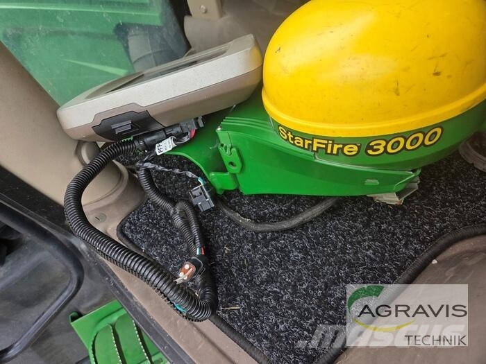 John Deere 6R 250 Трактора