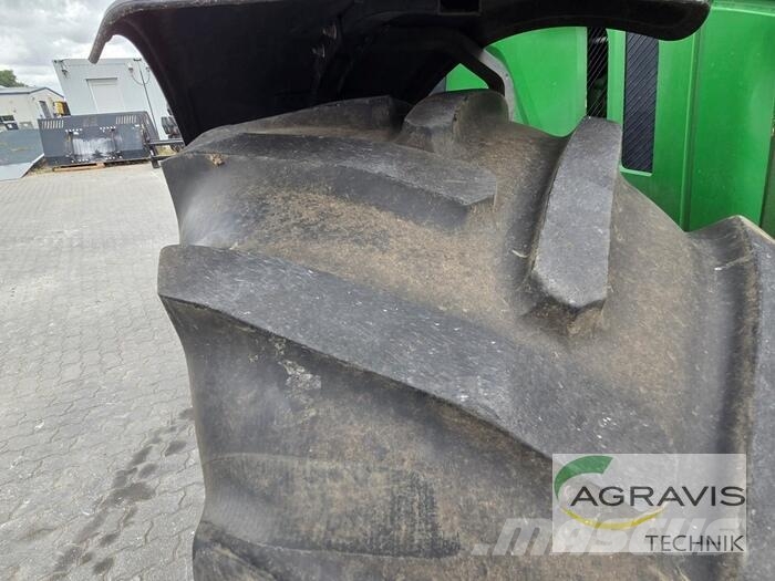 John Deere 6R 250 Трактора