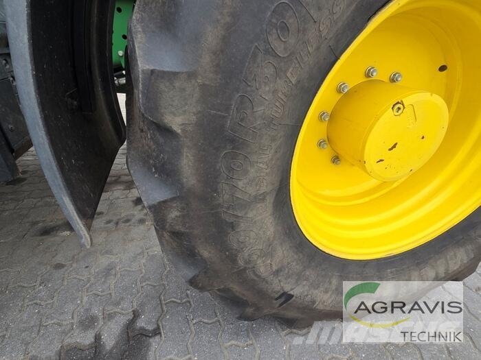 John Deere 6R 250 Трактора