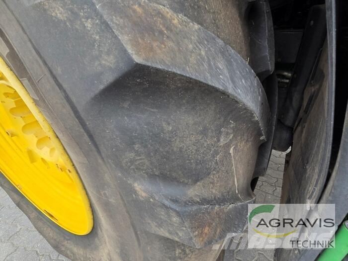 John Deere 6R 250 Трактора