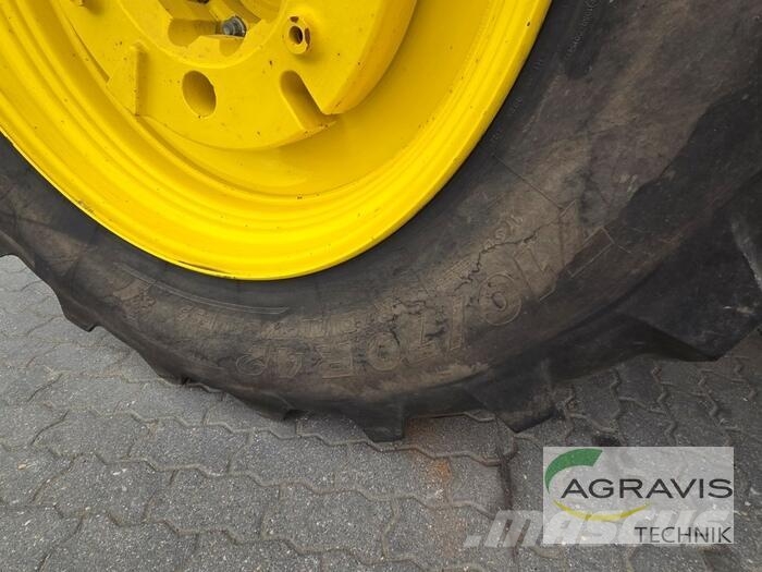 John Deere 6R 250 Трактора