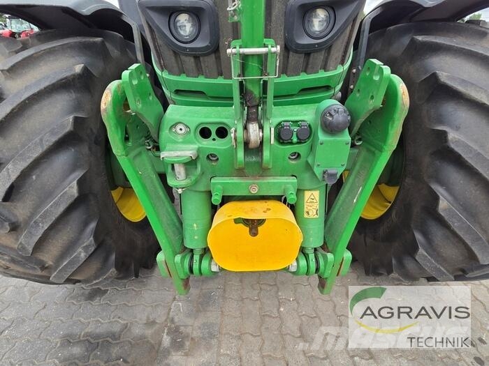 John Deere 6R 250 Трактора