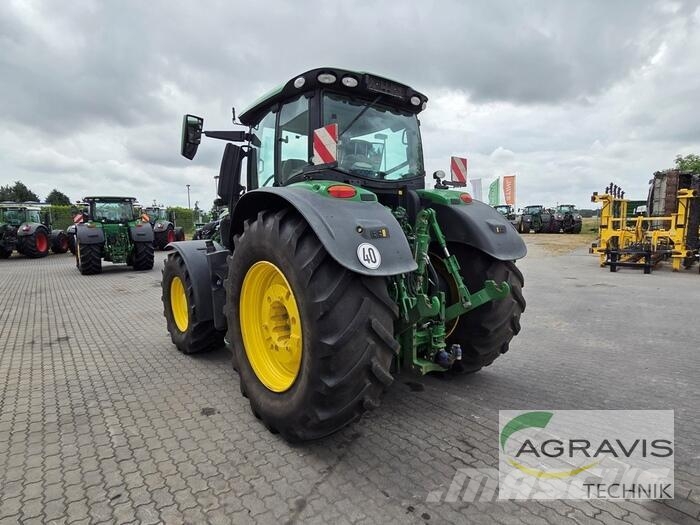 John Deere 6R 250 Трактора