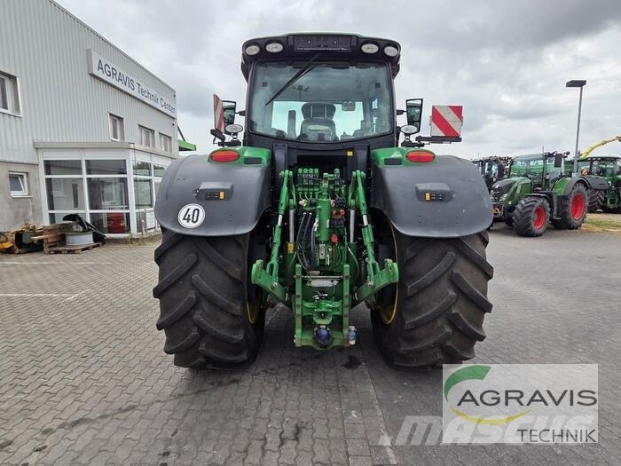 John Deere 6R 250 Трактора
