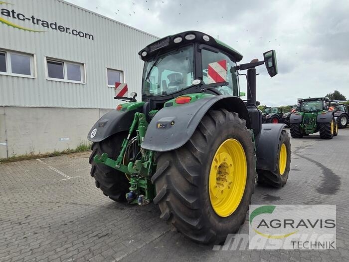 John Deere 6R 250 Трактора