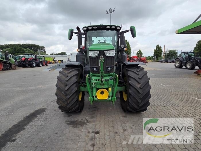 John Deere 6R 250 Трактора