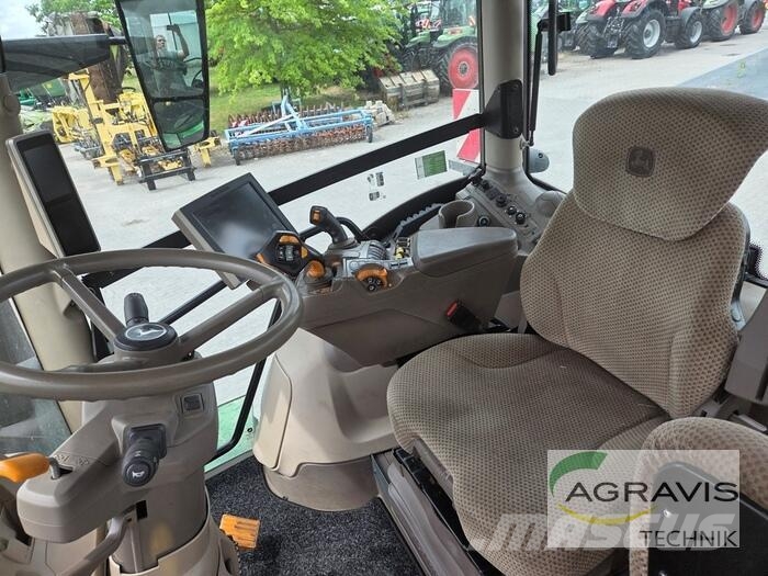 John Deere 6R 250 Трактора
