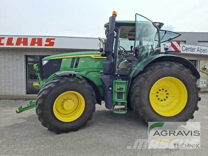 John Deere 6R 250 Трактора