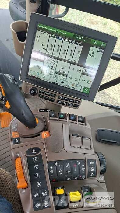John Deere 6R 250 Трактора