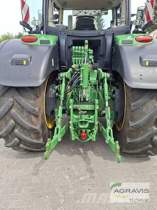 John Deere 6R 250 Трактора