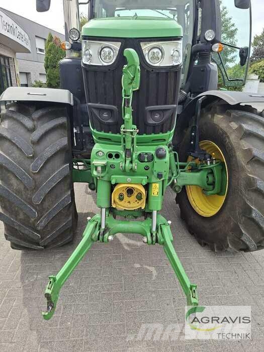 John Deere 6R 250 Трактора