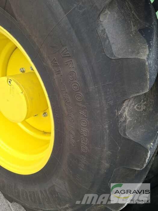 John Deere 6R 250 Трактора
