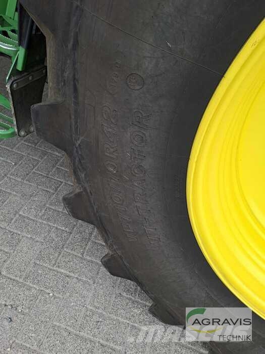 John Deere 6R 250 Трактора