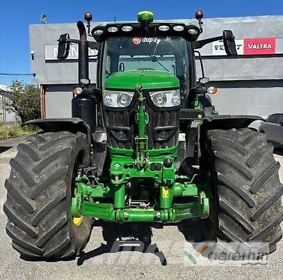 John Deere 6R185 Tractoren