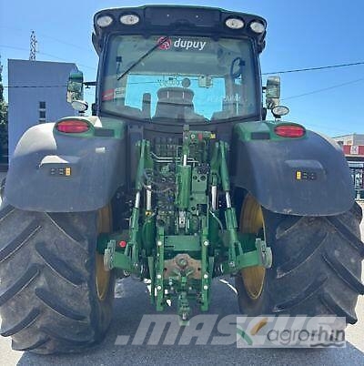 John Deere 6R185 Tractoren