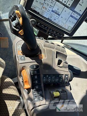John Deere 6R185 Tractoren