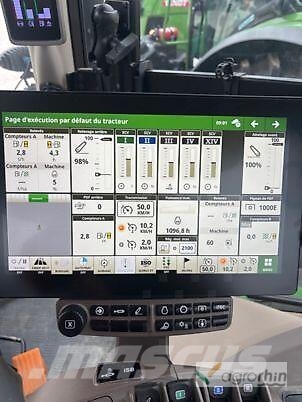 John Deere 6r195 Trattori