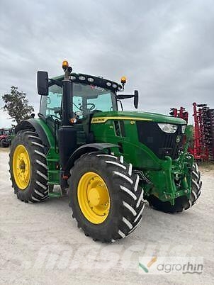 John Deere 6r195 Trattori