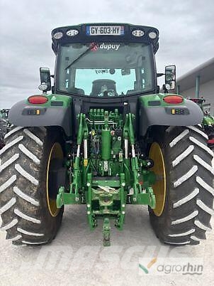 John Deere 6r195 Trattori