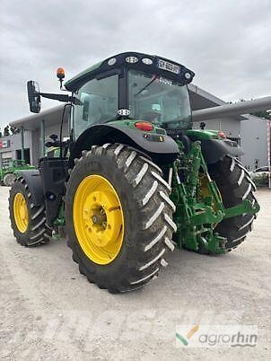 John Deere 6r195 Trattori