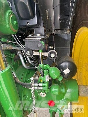 John Deere 6r195 Trattori