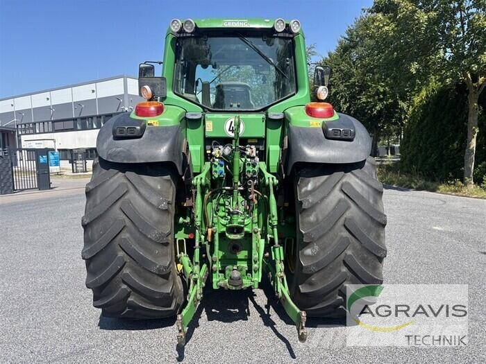 John Deere 7430 PREMIUM Tractoren