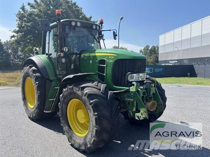 John Deere 7430 PREMIUM Tractoren