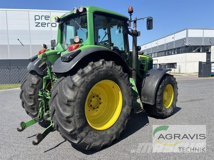 John Deere 7430 PREMIUM Tractoren