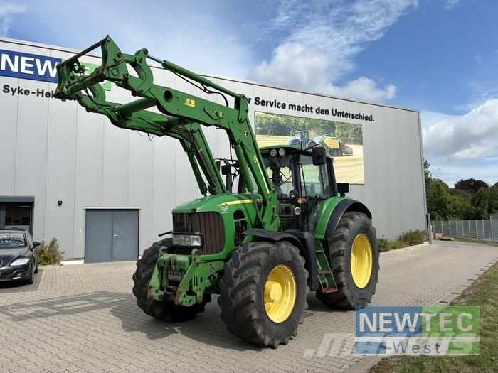 John Deere 7530 Tractoren