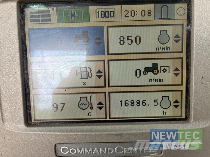 John Deere 7530 Tractoren